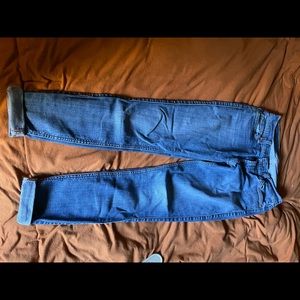 7 For All Mankind jeans size 25